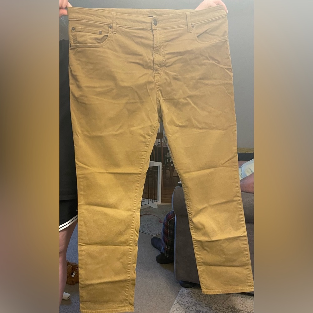 American Eagle khaki pants